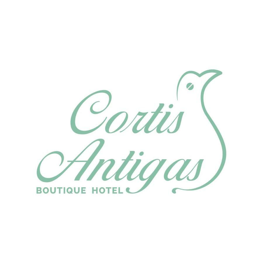 Cortis Antigas Bed & Breakfast Gesturi Exterior foto